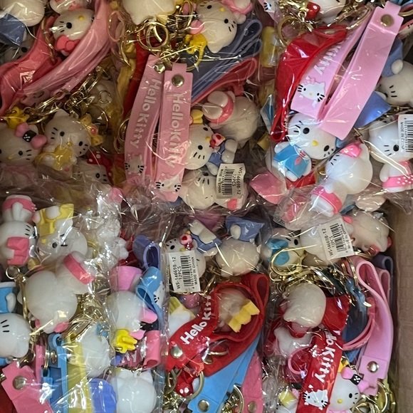 Hello kitty keychain - Picture 4 of 4